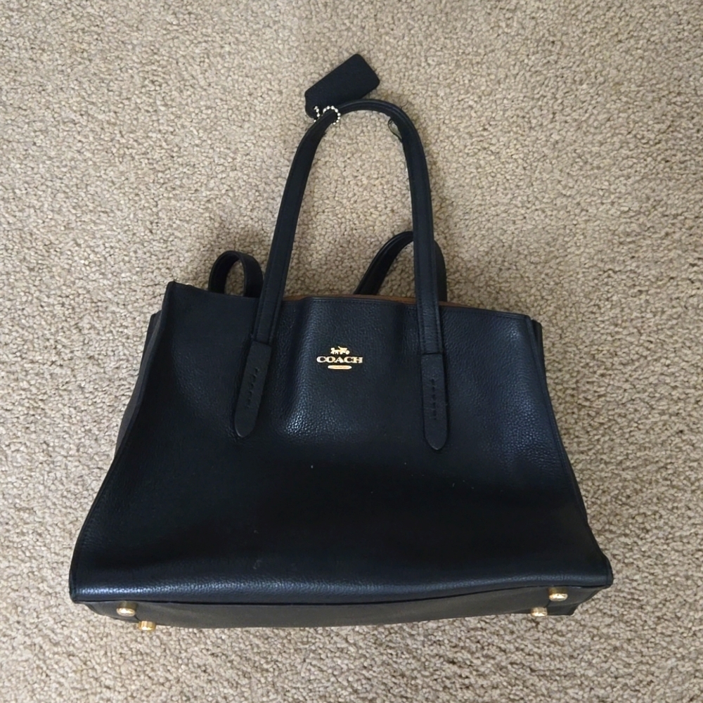Coach Messenger Work Bag